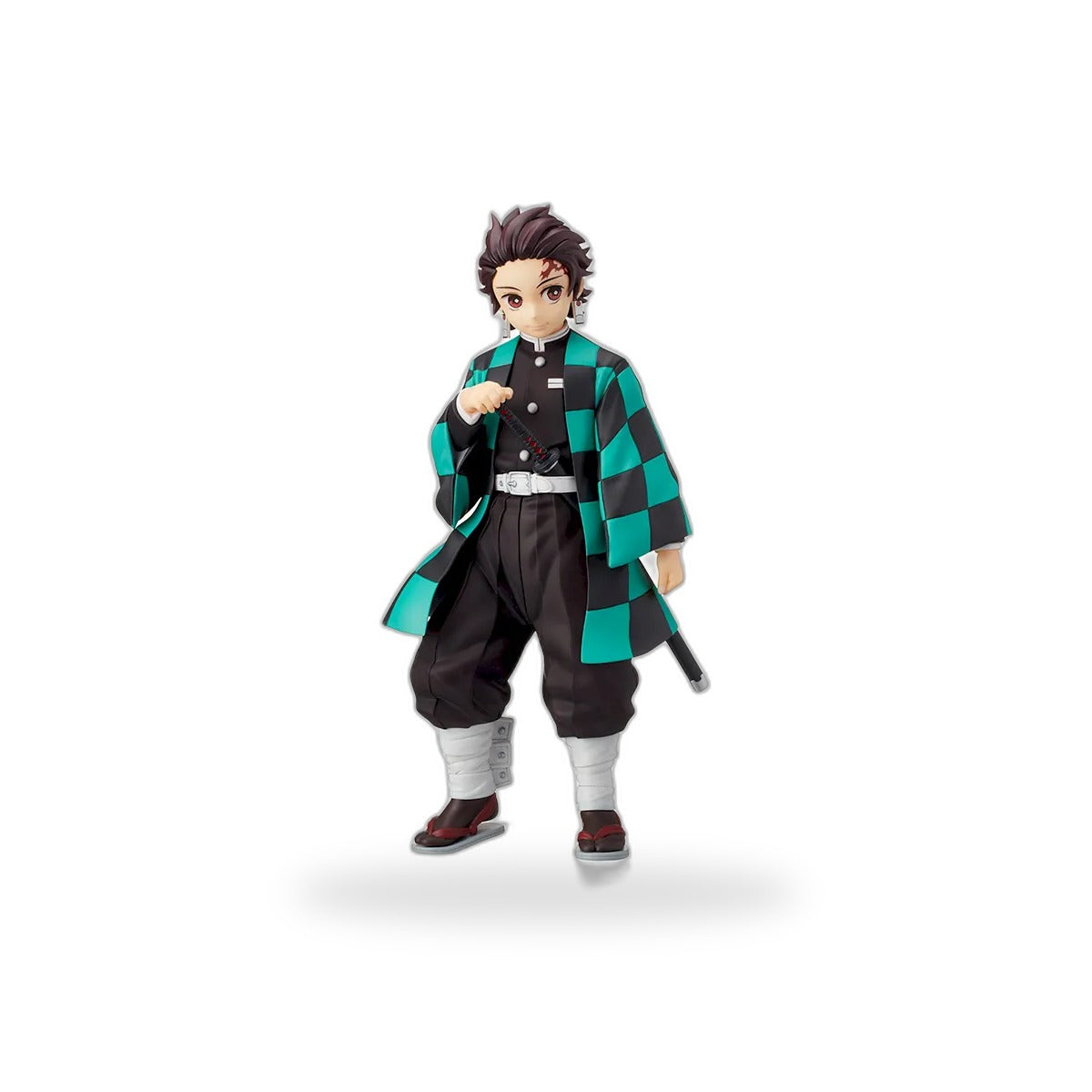 Anime “Demon Slayer: Kimetsu no Yaiba” Super Premium Figure “Tanjiro Kamado” – The bond between brother and sister –
