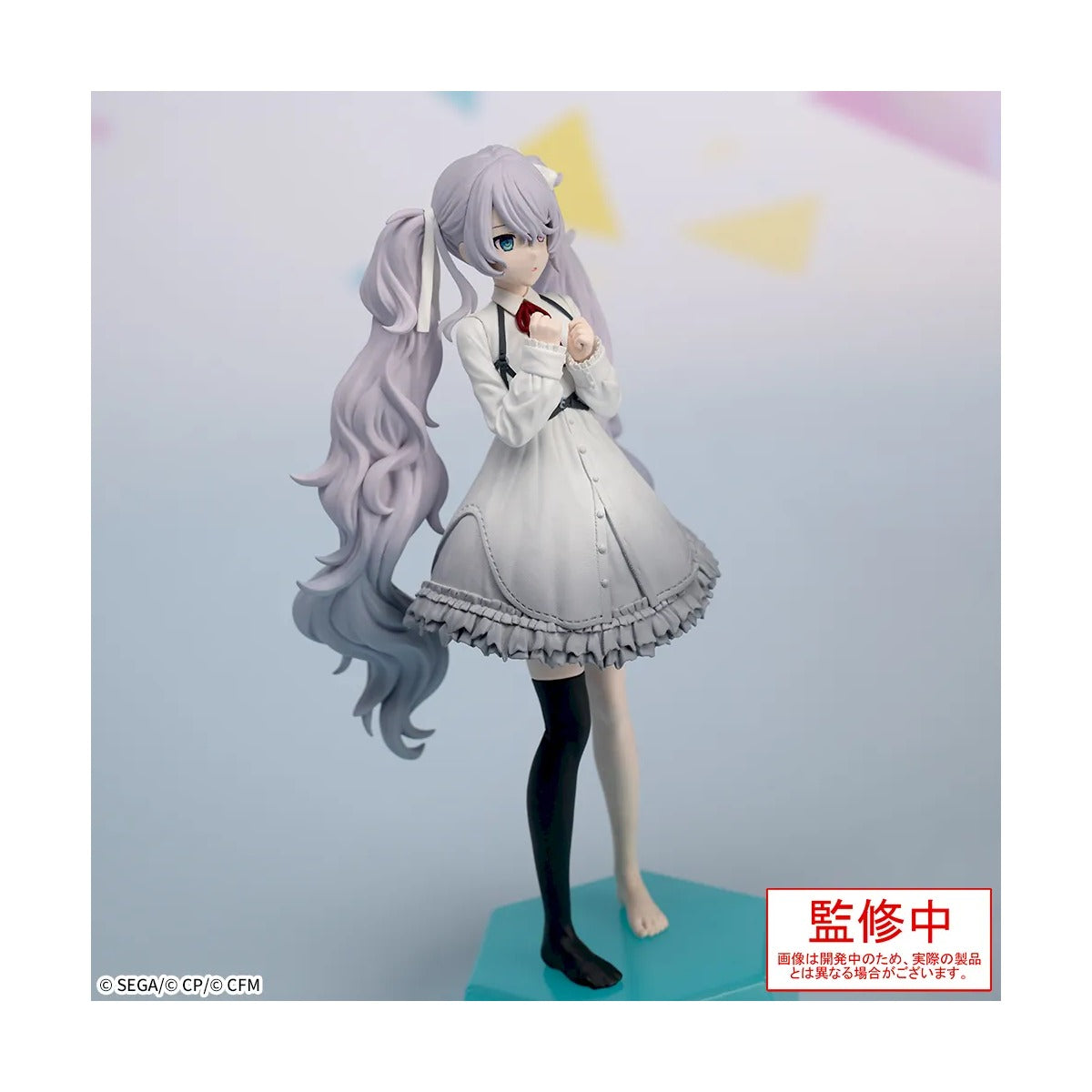プロジェクトセカイ カラフルステージ！ feat. 初音ミク【改行】Desktop×Decorate Collections【改行】“誰もいないセカイの初音ミク” 画像2