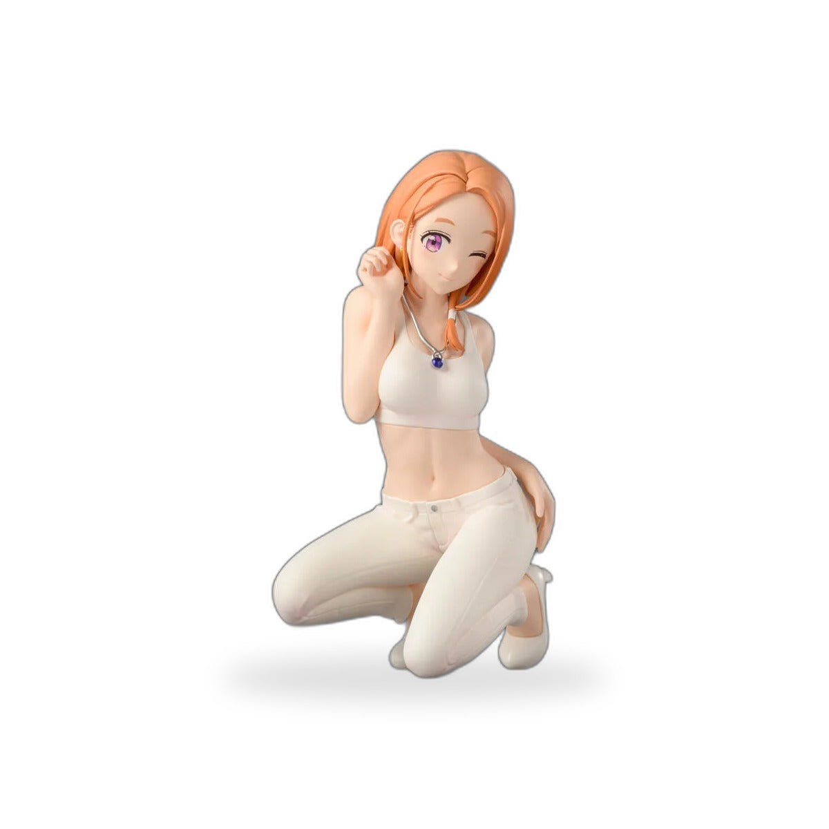 “Children of the Shiunji Family” Chokonose Premium Figure “Mari Shiunji”