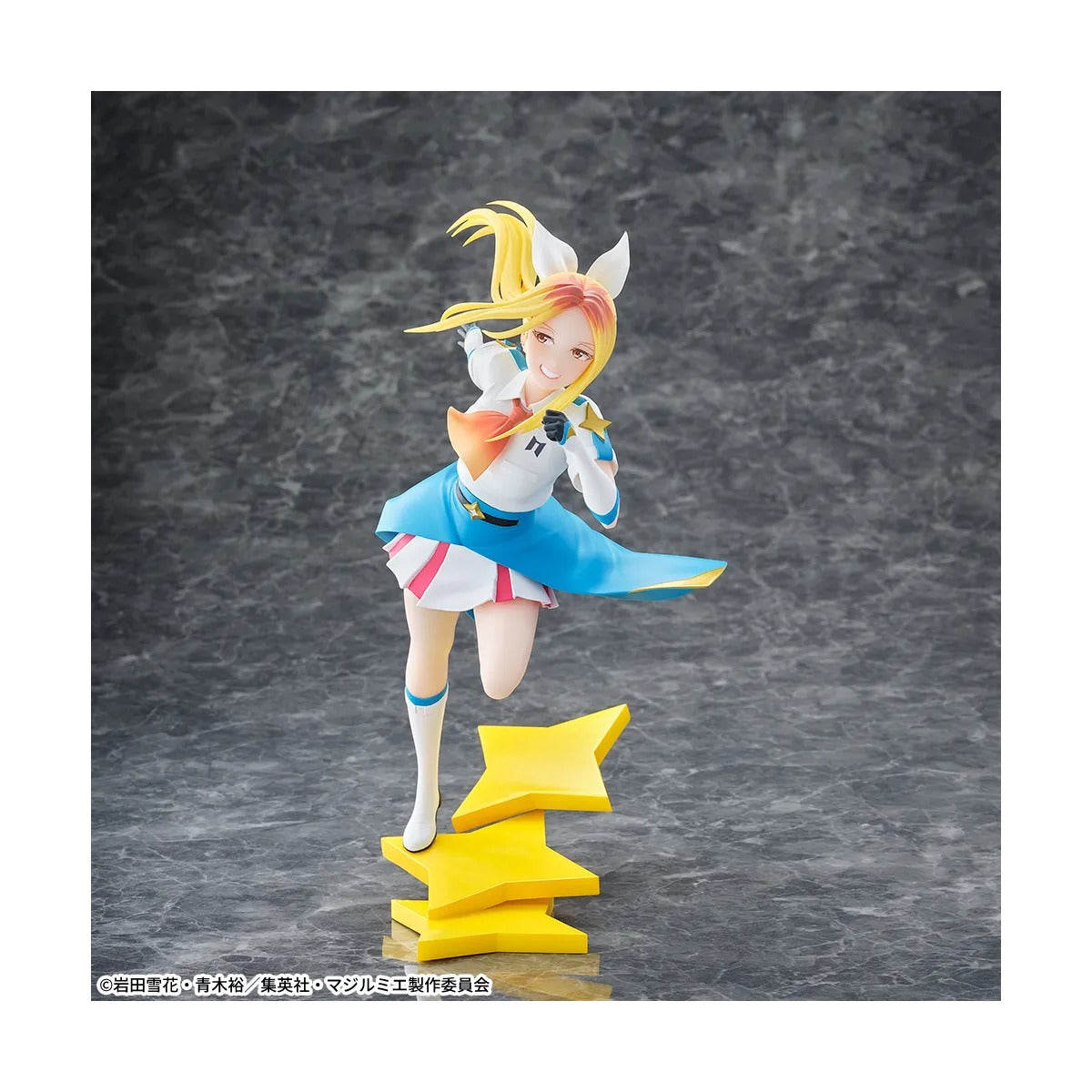 Majilmier Co., Ltd. Luminasta “Hitomi Koshigaya”