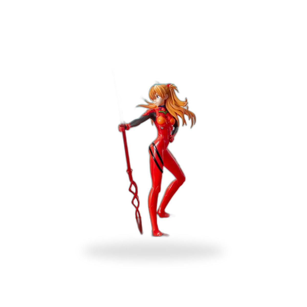 Shin Evangelion Movie Luminasta “Shikinami Asuka Langley x Spear of Cassius”