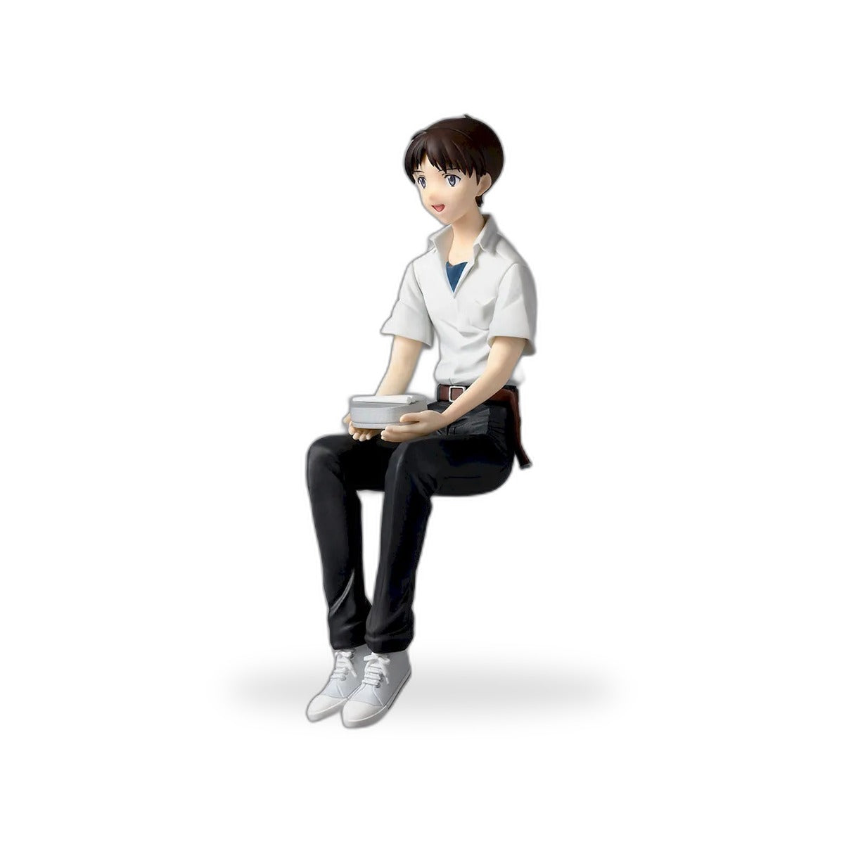 Rebuild of Evangelion Chokonose Premium Figure “Shinji Ikari”