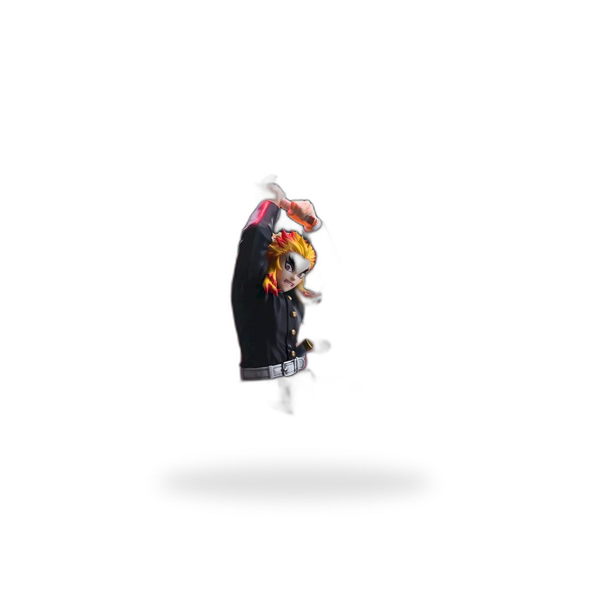Anime “Demon Slayer: Kimetsu no Yaiba” XrossLink Figure “Kyojuro Rengoku”