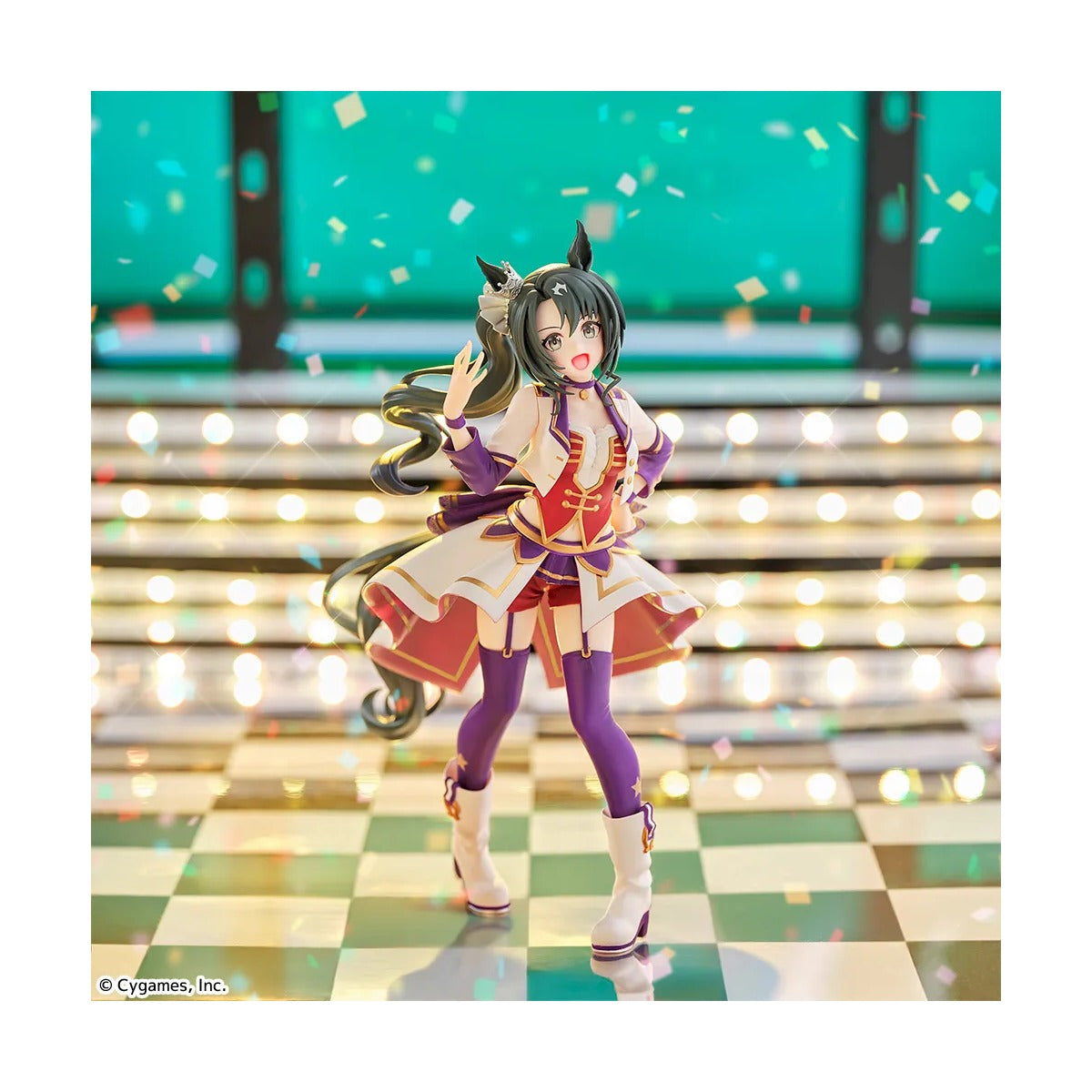 ウマ娘 プリティーダービー　XStellar　“サトノクラウン”-STARTING FUTURE- 画像2