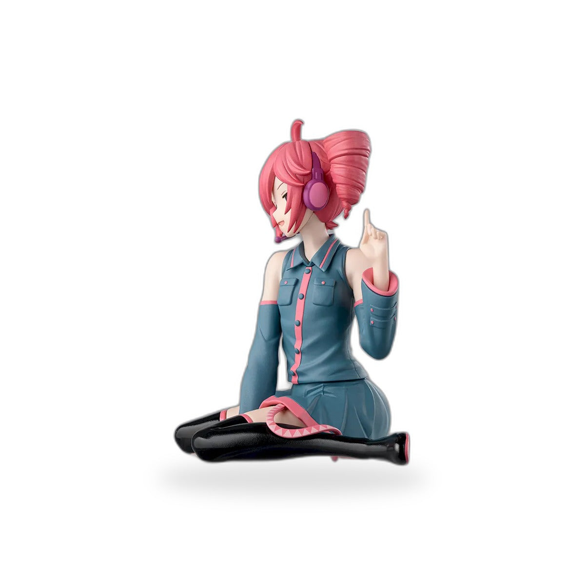 Kasane Teto Chokonose Premium Figure “Kasane Teto”