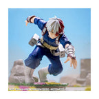 僕のヒーローアカデミア THE MOVIE ユアネクスト　XrossLink　フィギュア“轟焦凍” 画像2