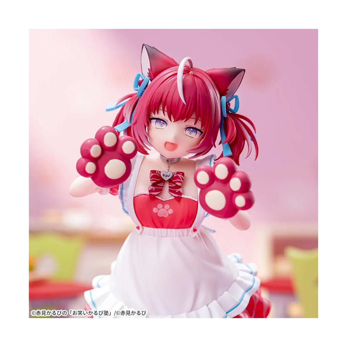 赤見かるびの「お笑いかるび塾」　Luminasta　“赤見かるび” 画像2