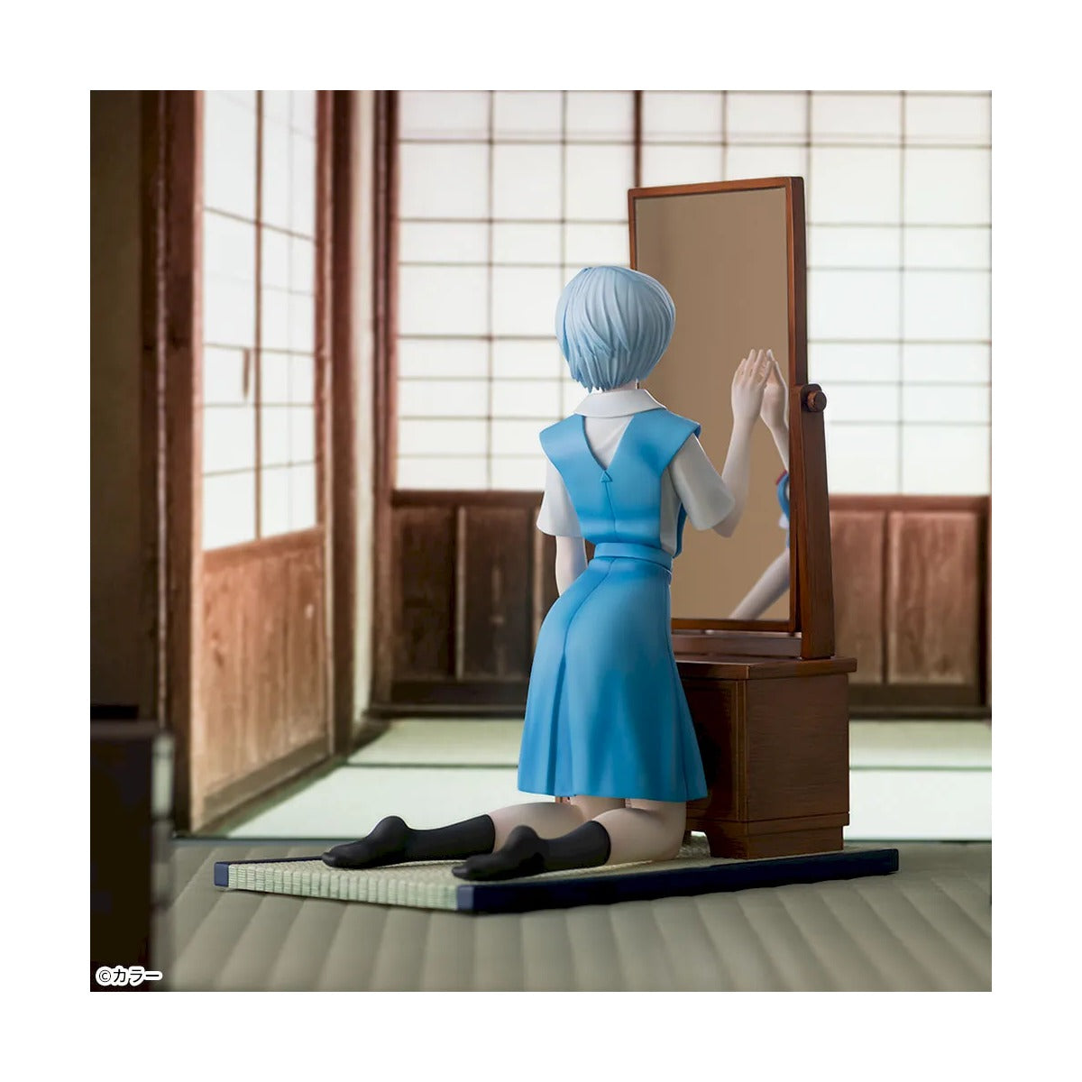 シン・エヴァンゲリオン劇場版　FIGURIZMα　“アヤナミレイ（仮称）” 画像2