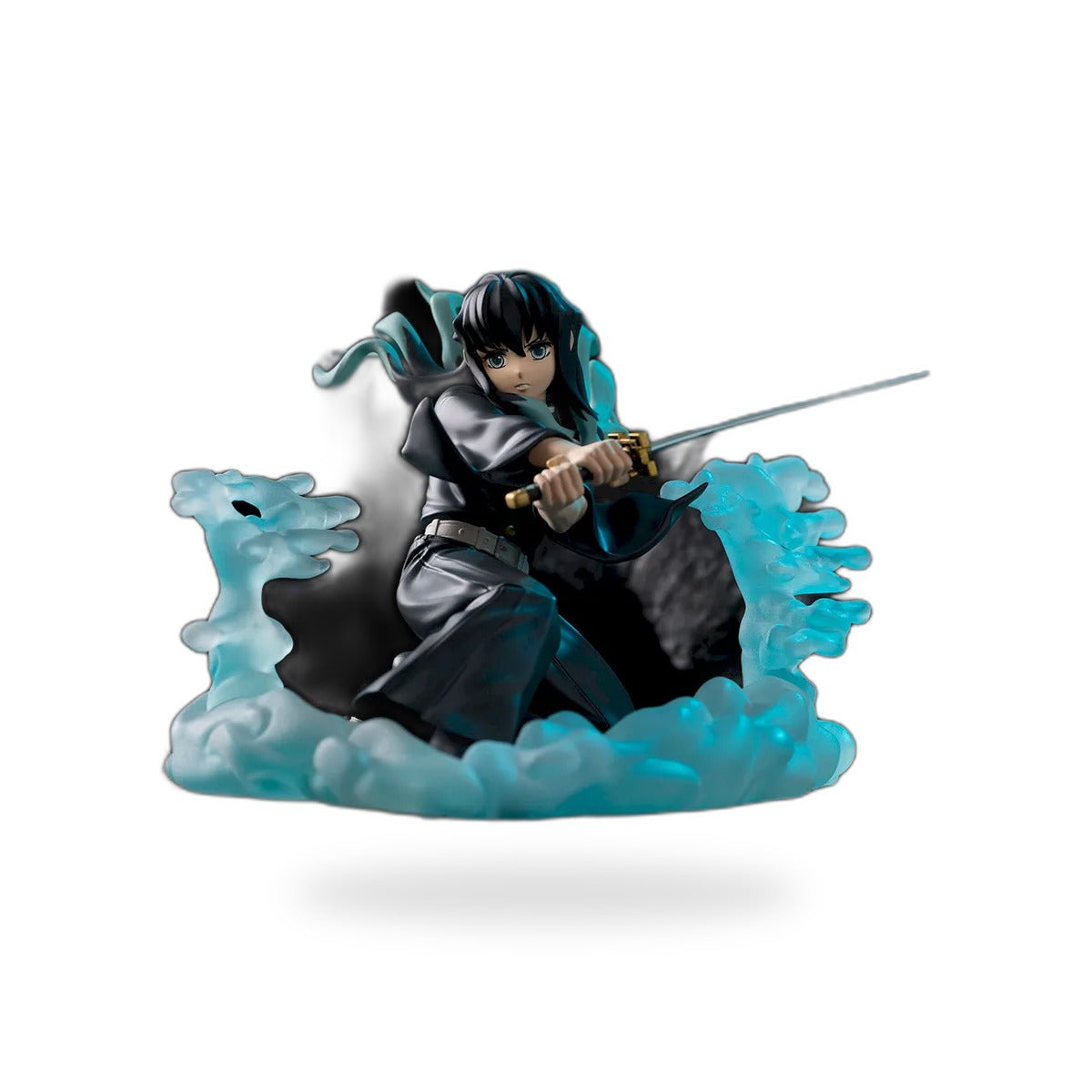 Anime “Demon Slayer: Kimetsu no Yaiba” XrossLink Figure “Muichiro Tokito” - Pillar Training Edition