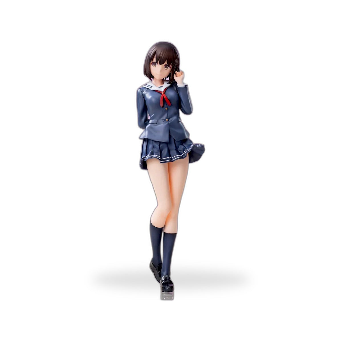 冴えない彼女の育てかた Fine　Luminasta【改行】“加藤恵”制服Ver. 画像2