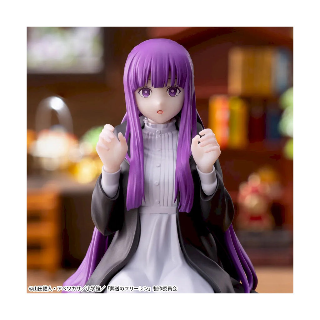 葬送のフリーレン　ちょこのせ　プレミアムフィギュア“フェルン” 画像2