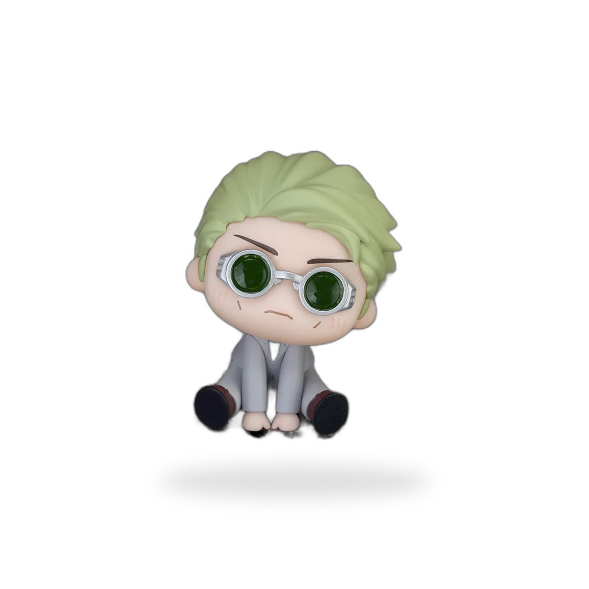 Jujutsu Kaisen Kyurumi Mini Figure Kento Nanami & Choso
