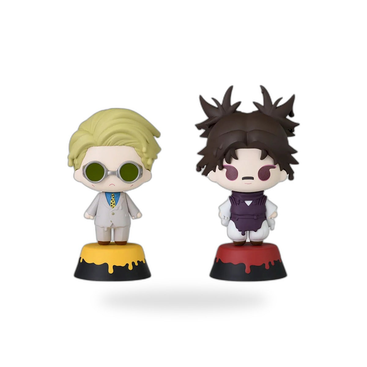 呪術廻戦　渋谷事変　Tiny Melties　ミニフィギュアVol.3 画像2