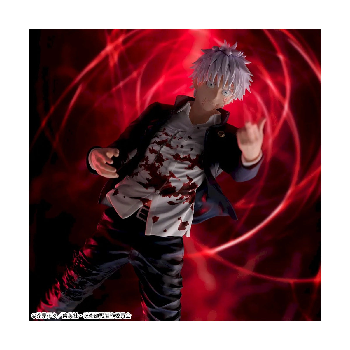 Jujutsu Kaisen Hidden Inventory / Premature Death FIGURIZMα “Gojo Satoru” Technique Reversal: Red