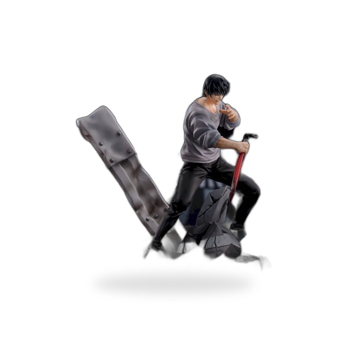 呪術廻戦　FIGURIZMα　“伏黒甚爾”邂逅 画像2
