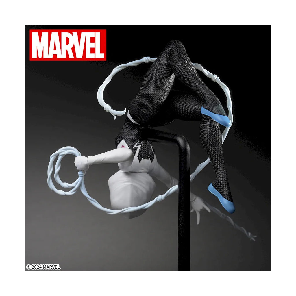 MARVEL　ACT/CUT　プレミアムフィギュア　“スパイダーグウェン” 画像2