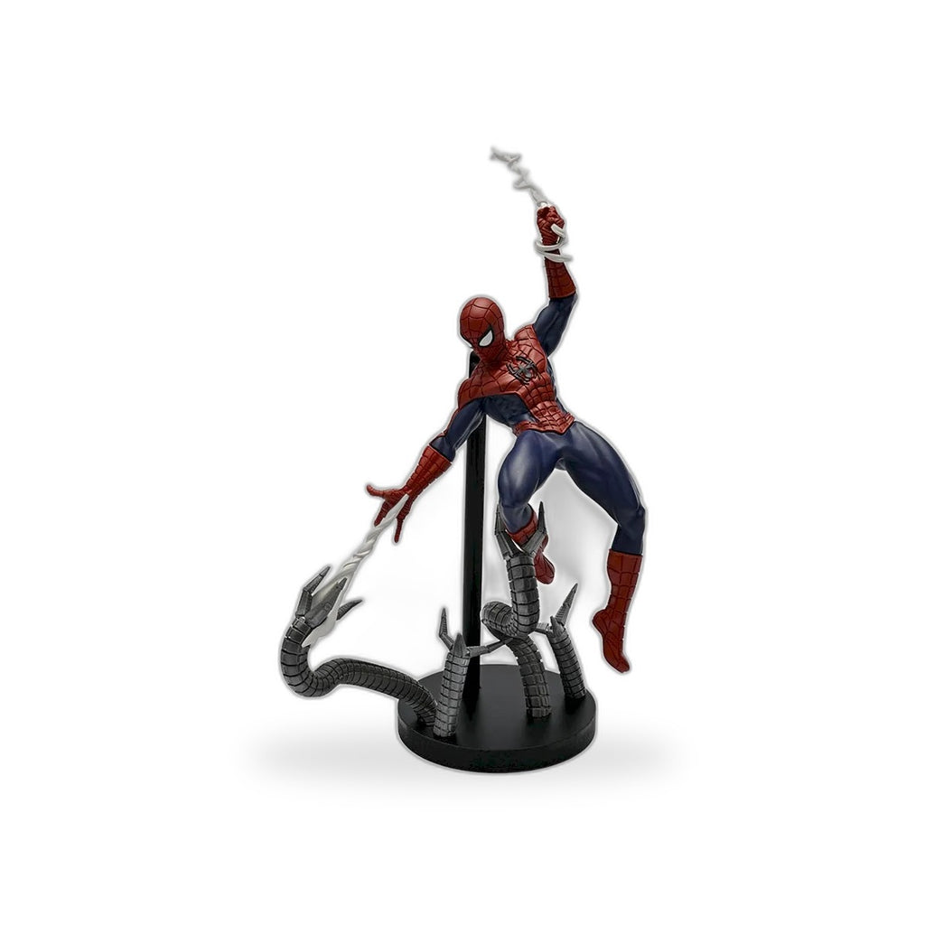 MARVEL　ACT/CUT　プレミアムフィギュア　“スパイダーマンvsドクター・オクトパス” 画像2