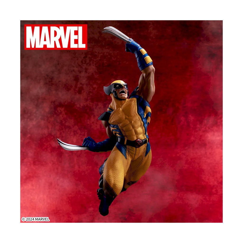 MARVEL COMICS　Luminasta　“ウルヴァリン” 画像2