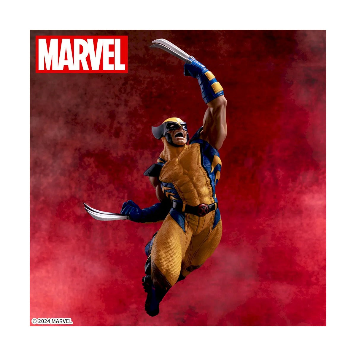 MARVEL COMICS Luminasta “Wolverine”