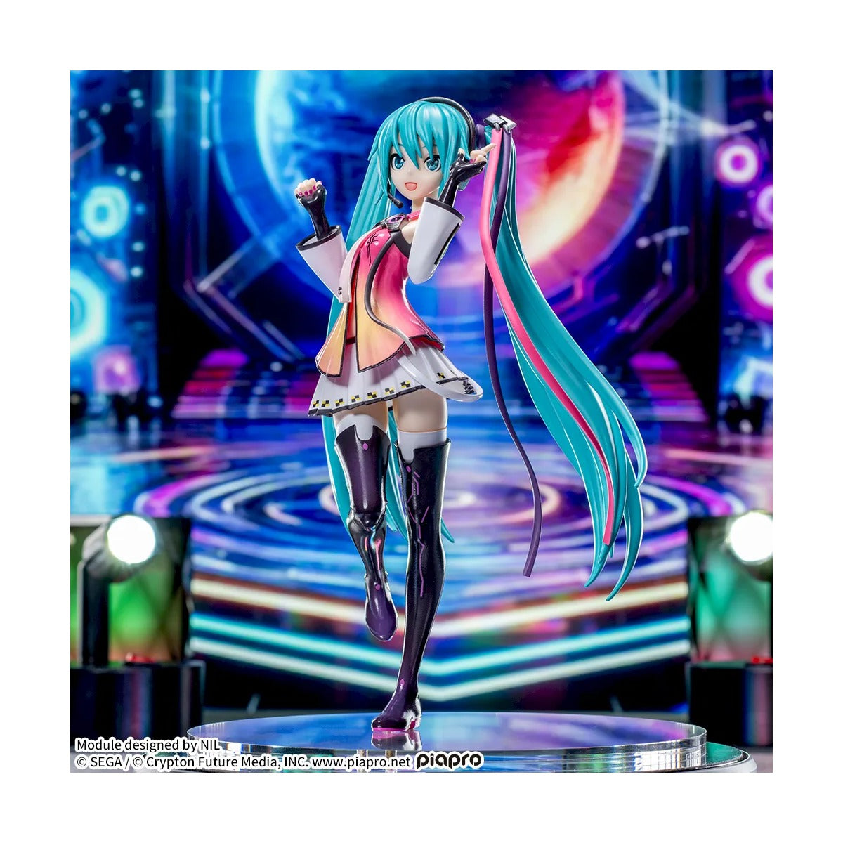 初音ミク Project DIVA MEGA39's　Luminasta　“初音ミク-スターヴォイス” 画像2