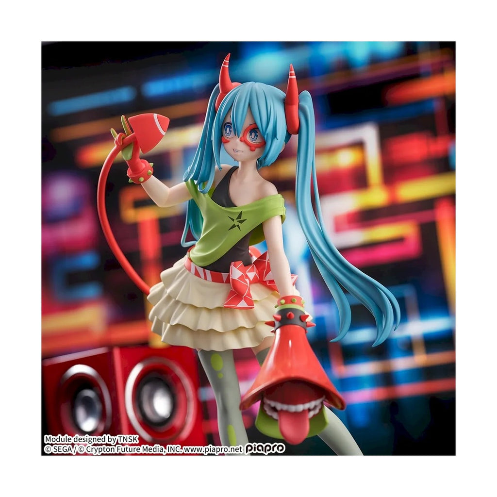 初音ミク -Project DIVA- X　FIGURIZMα　“初音ミクーDE:MONSTART.R.” 画像2