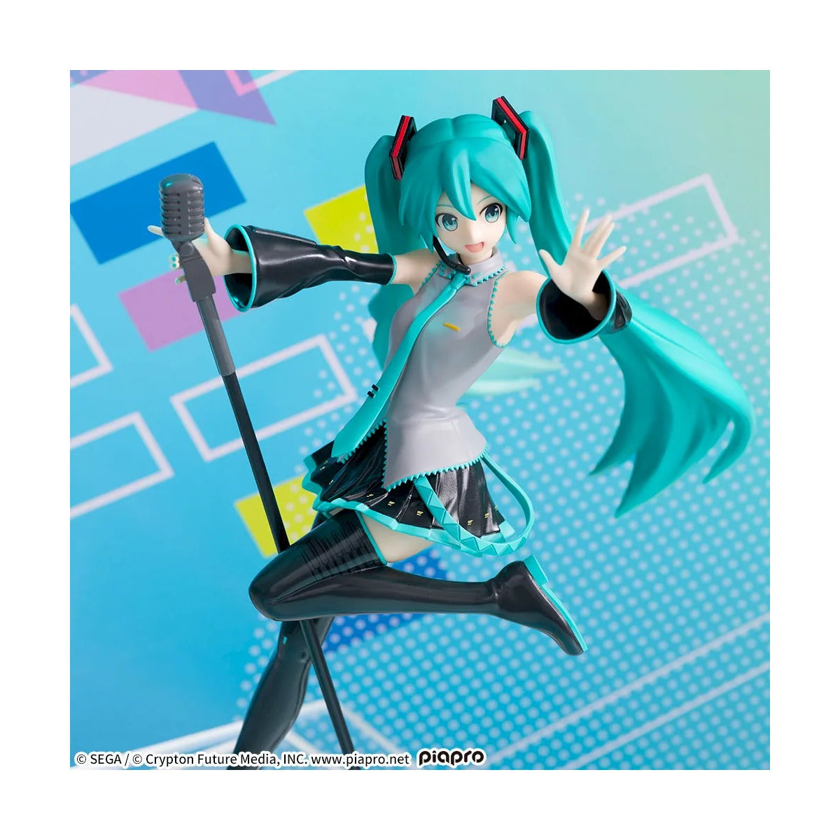 Hatsune Miku Project DIVA MEGA39's Luminasta “Hatsune Miku” Project DIVA 15th Ver.