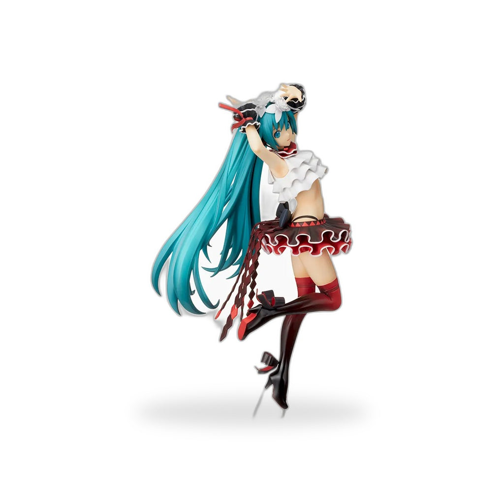 初音ミク Project DIVA MEGA39's　スーパープレミアムフィギュア“初音ミク-ブレス・ユー” 画像2