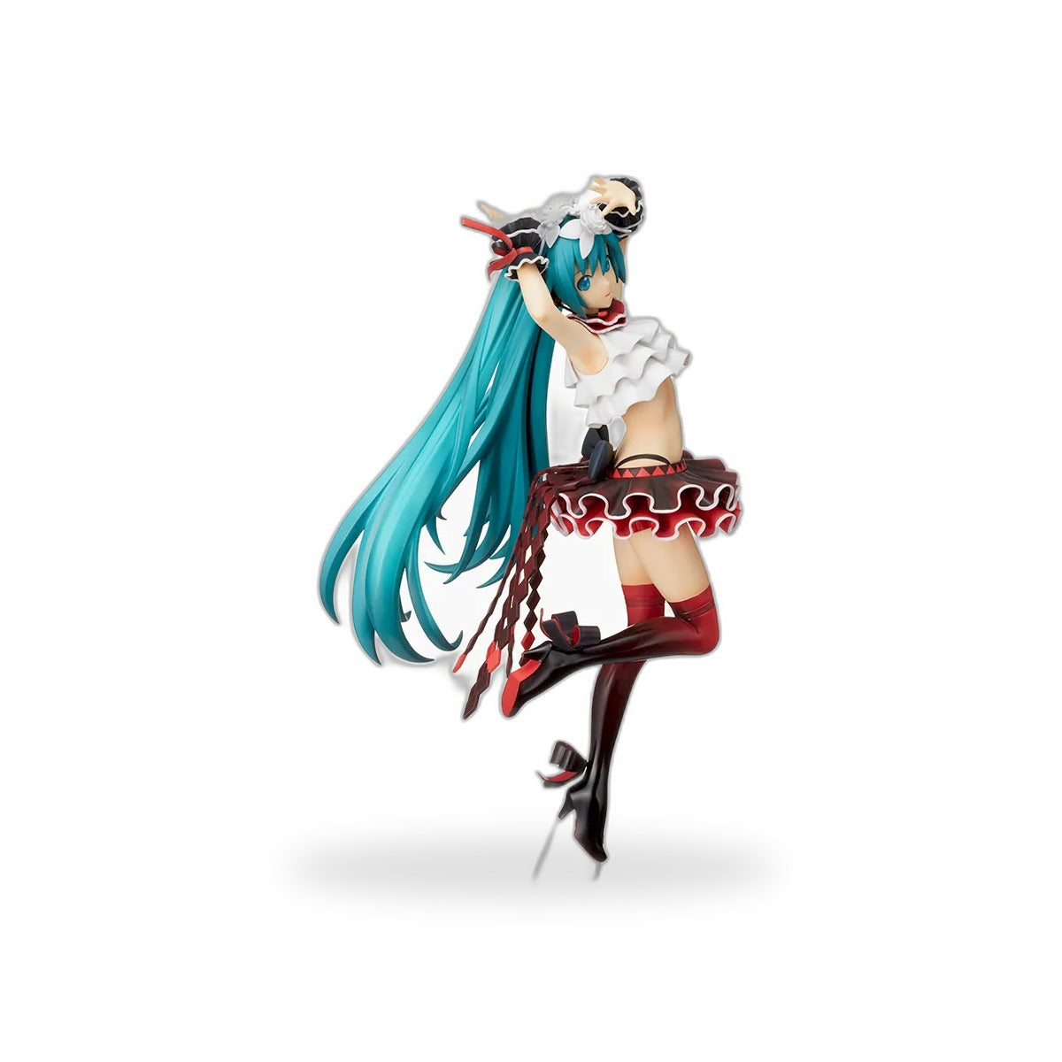 Hatsune Miku Project DIVA MEGA39's Super Premium Figure “Hatsune Miku-Bless You”