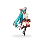 初音ミク Project DIVA MEGA39's　スーパープレミアムフィギュア“初音ミク-ブレス・ユー” 画像2