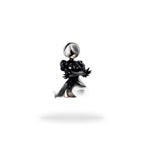 TVアニメ「NieR:Automata Ver1.1a」　ちょこのせ　プレミアムフィギュア“2B” 画像2