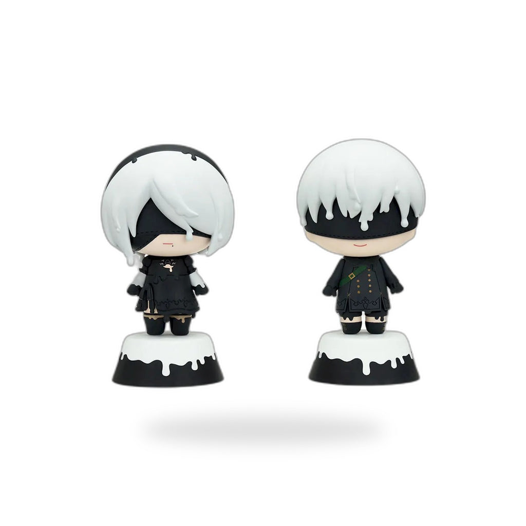 TVアニメ「NieR:Automata Ver1.1a」　Tiny Melties　ミニフィギュアVol.1 画像2