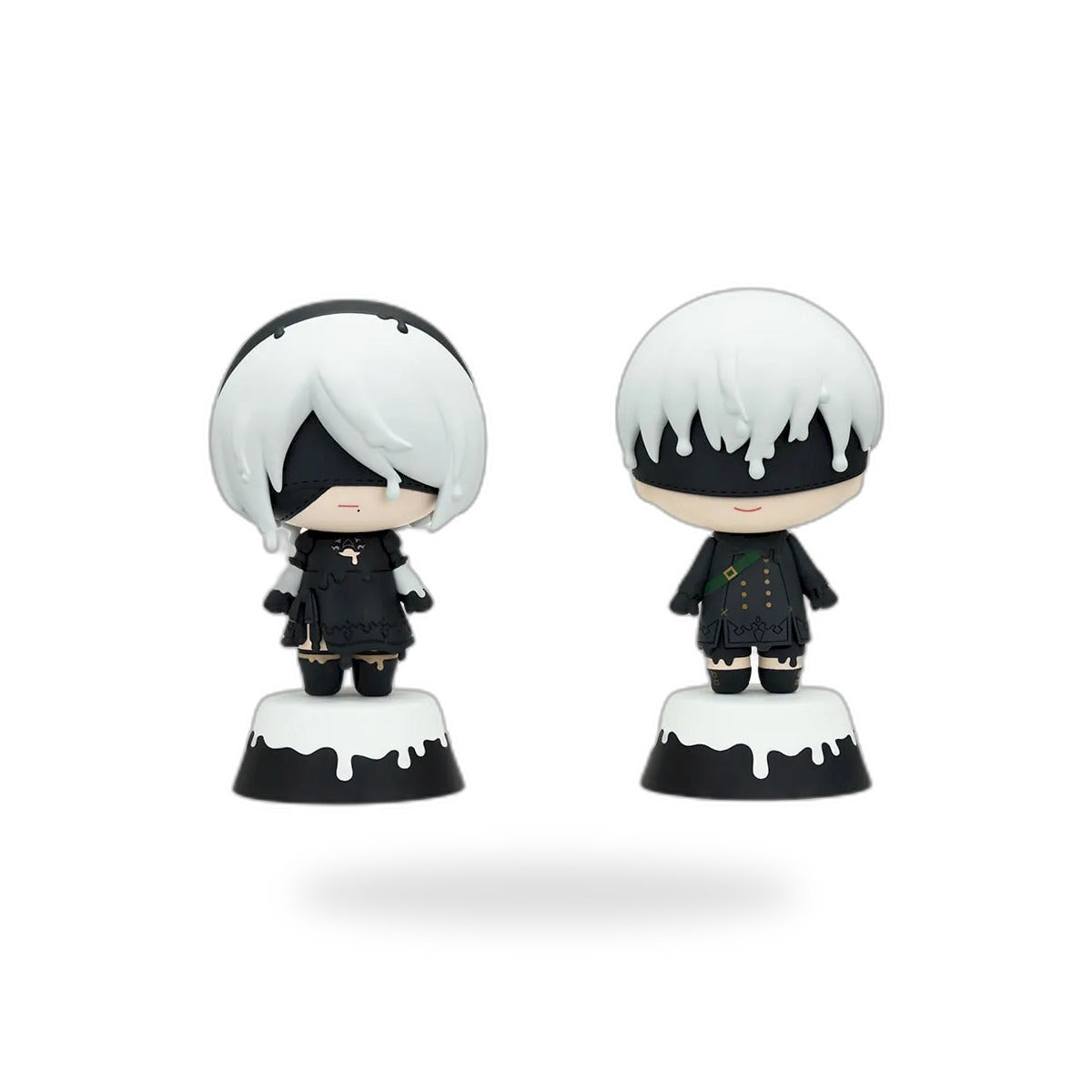 TVアニメ「NieR:Automata Ver1.1a」　Tiny Melties　ミニフィギュアVol.1 画像2