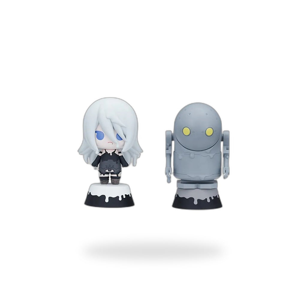 TVアニメ「NieR:Automata Ver1.1a」　Tiny Melties　ミニフィギュアVol.2 画像2