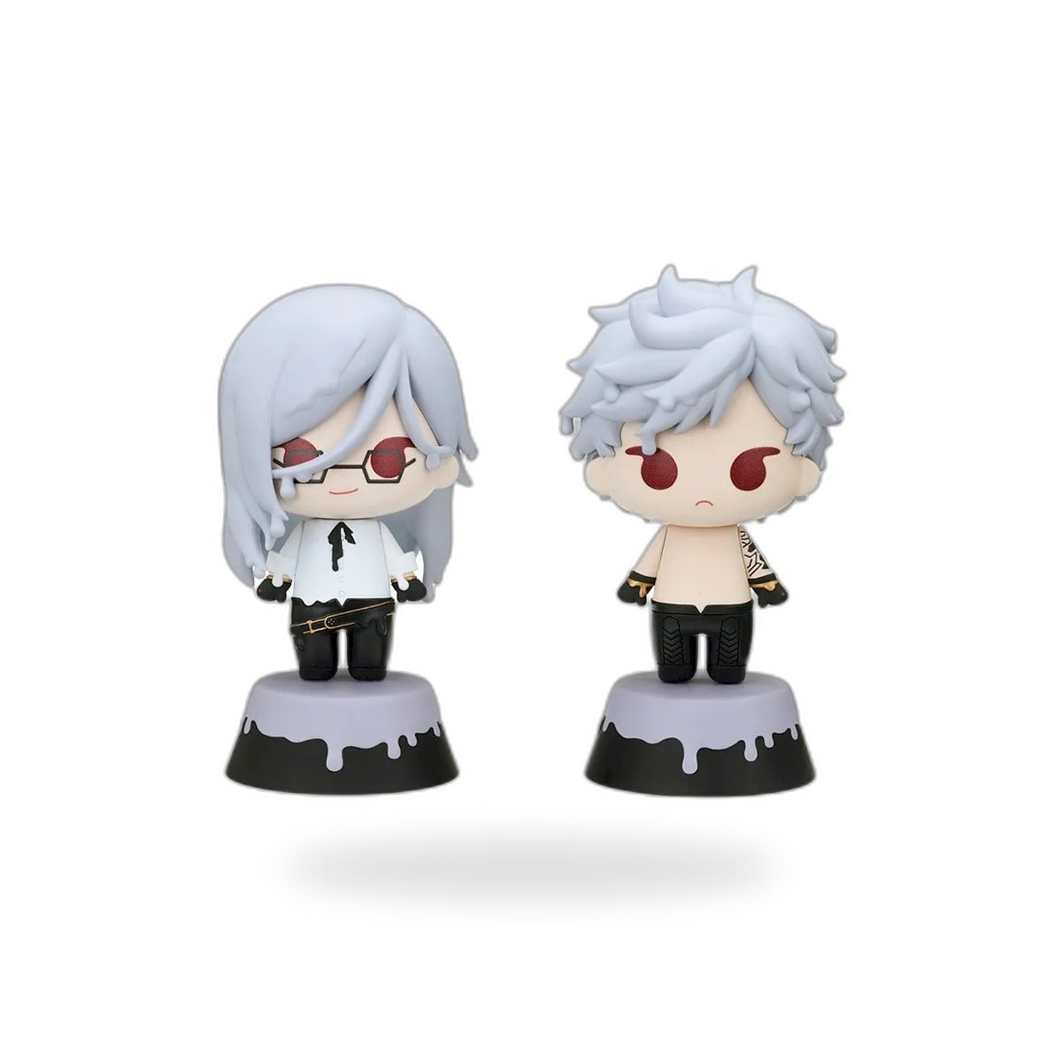 TVアニメ「NieR:Automata Ver1.1a」　Tiny Melties　ミニフィギュアVol.3 画像2