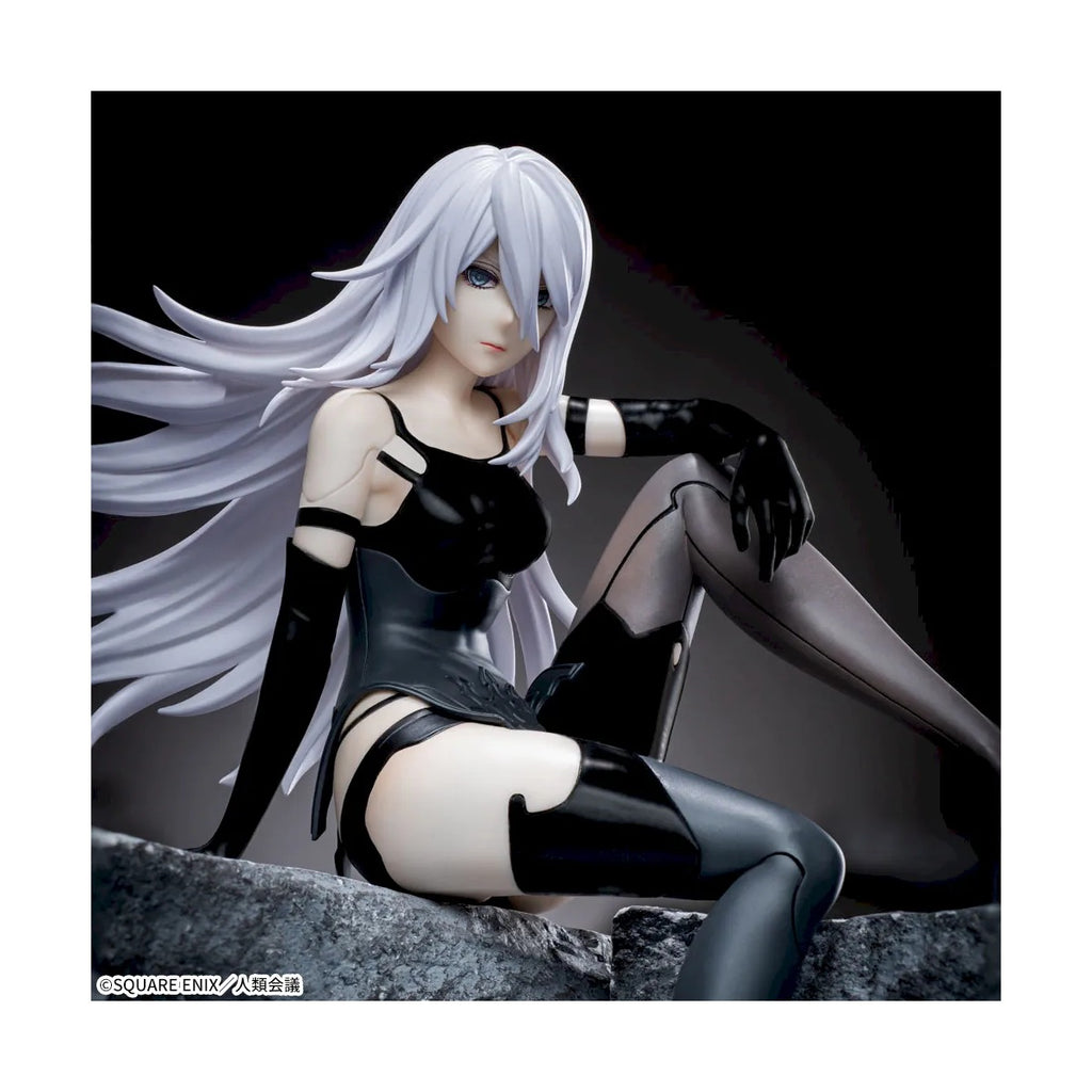 TVアニメ「NieR:Automata Ver1.1a」　ちょこのせ　プレミアムフィギュア“A2” 画像2