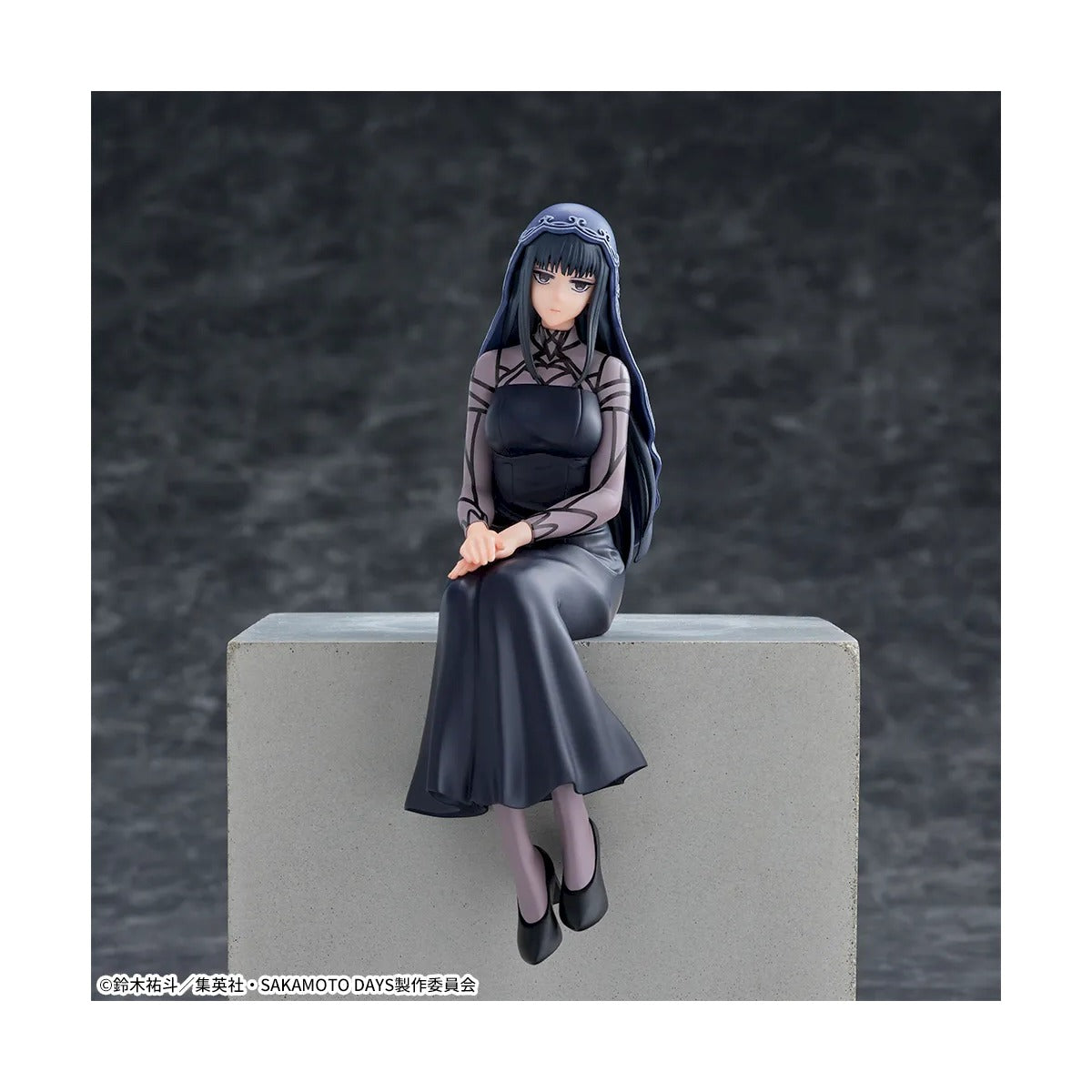 SAKAMOTO DAYS　ちょこのせ　プレミアムフィギュア“大佛” 画像2
