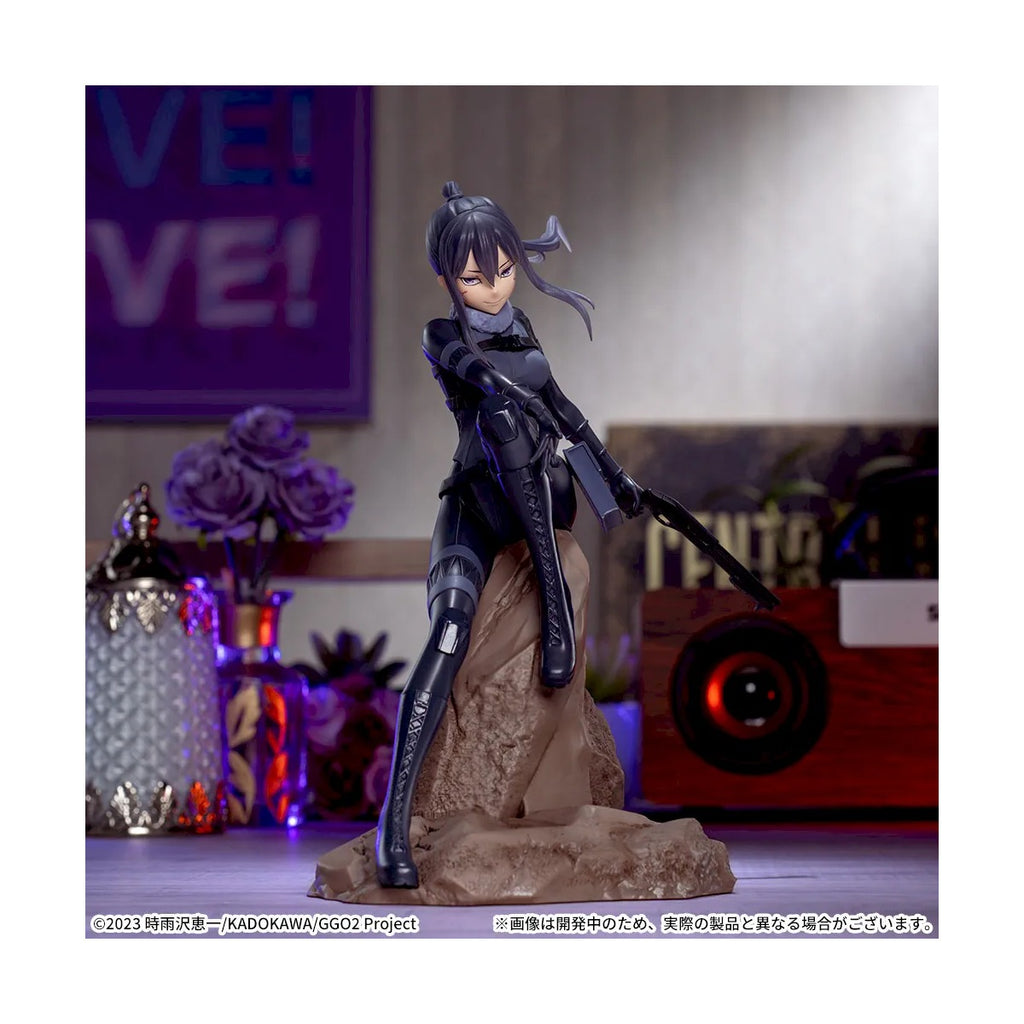 SAO オルタナティブ ガンゲイル・オンラインⅡ　Luminasta　“ピトフーイ” 画像2
