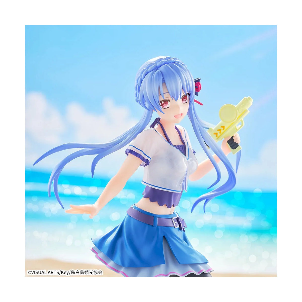 『Summer Pockets』　Luminasta　“空門蒼” 画像2