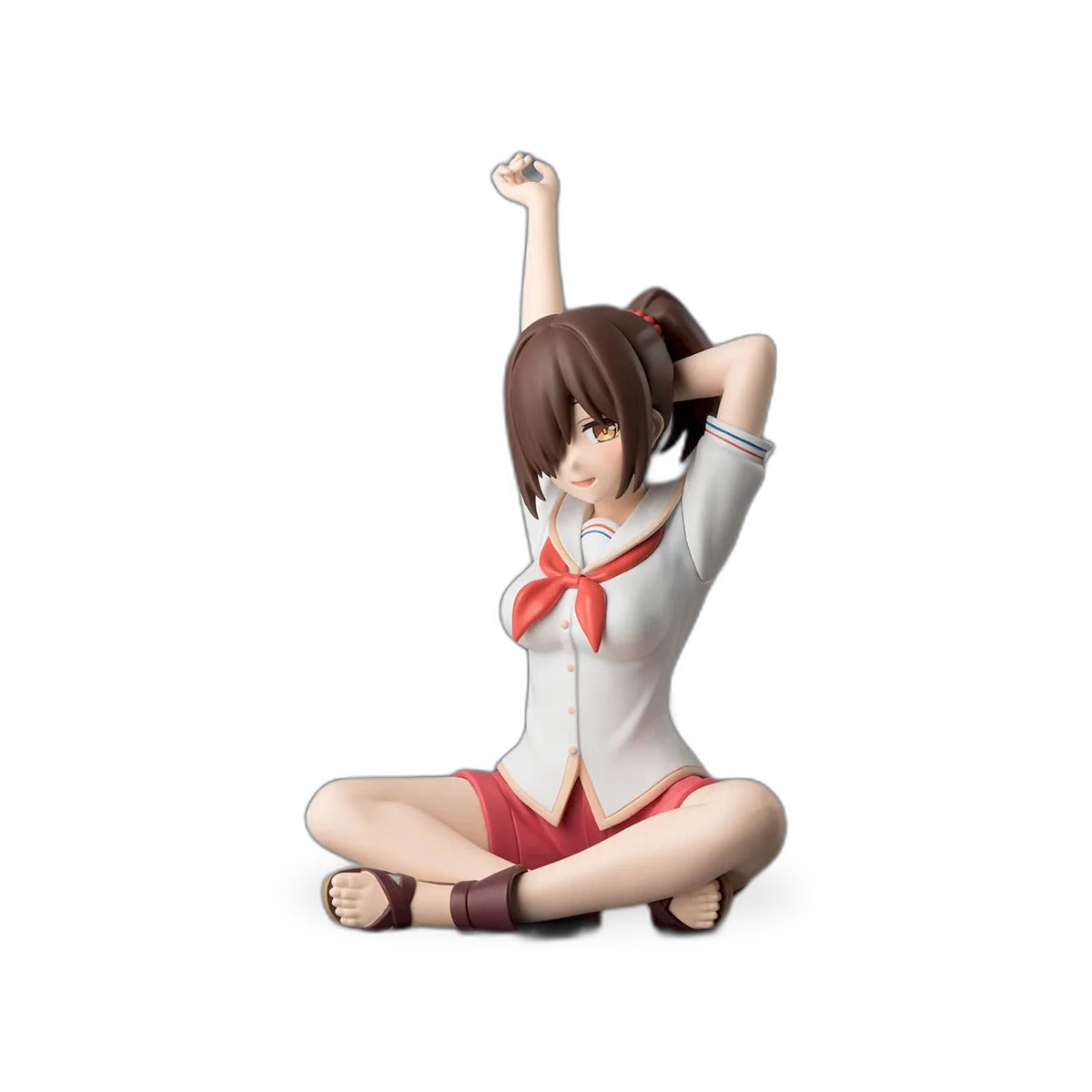 ぬきたし THE ANIMATION　ちょこのせ　プレミアムフィギュア“橘麻沙音” 画像2