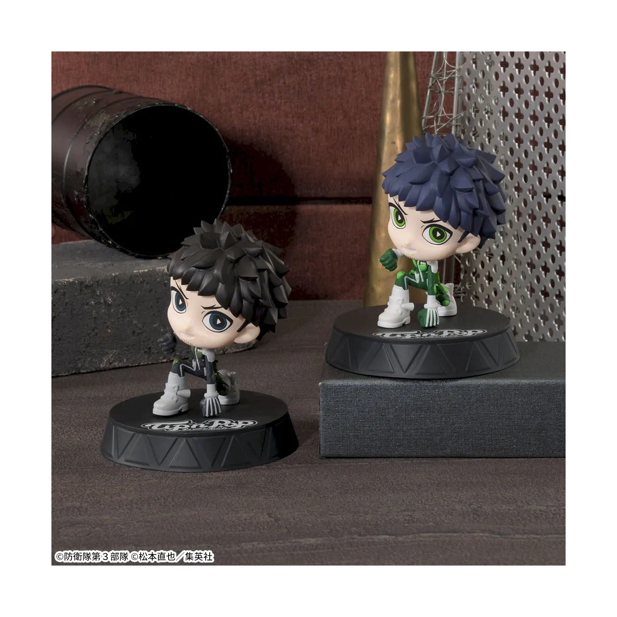 Kaiju No. 8 Tip'n'Pop Premium Figure Kafka Hibino