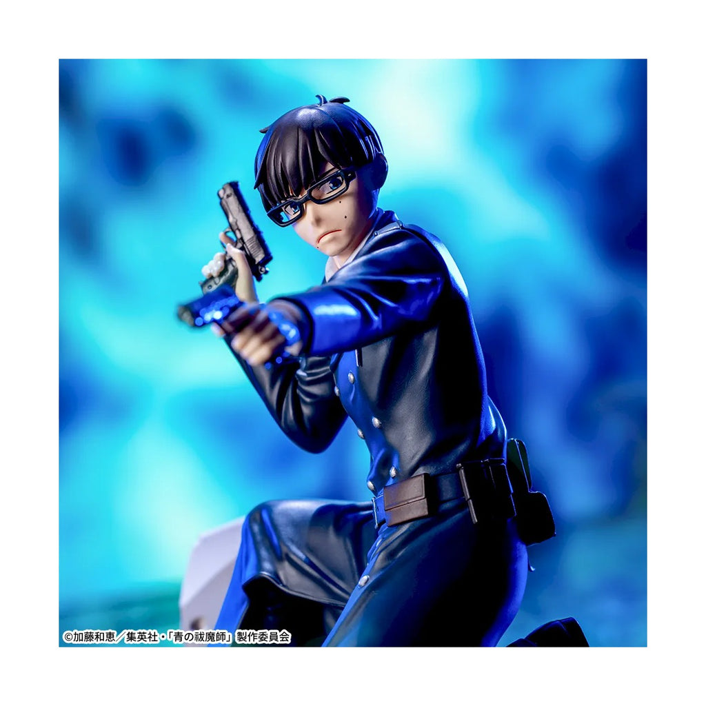 青の祓魔師 島根啓明結社篇【改行】Xross Link　フィギュア“奥村雪男” 画像2