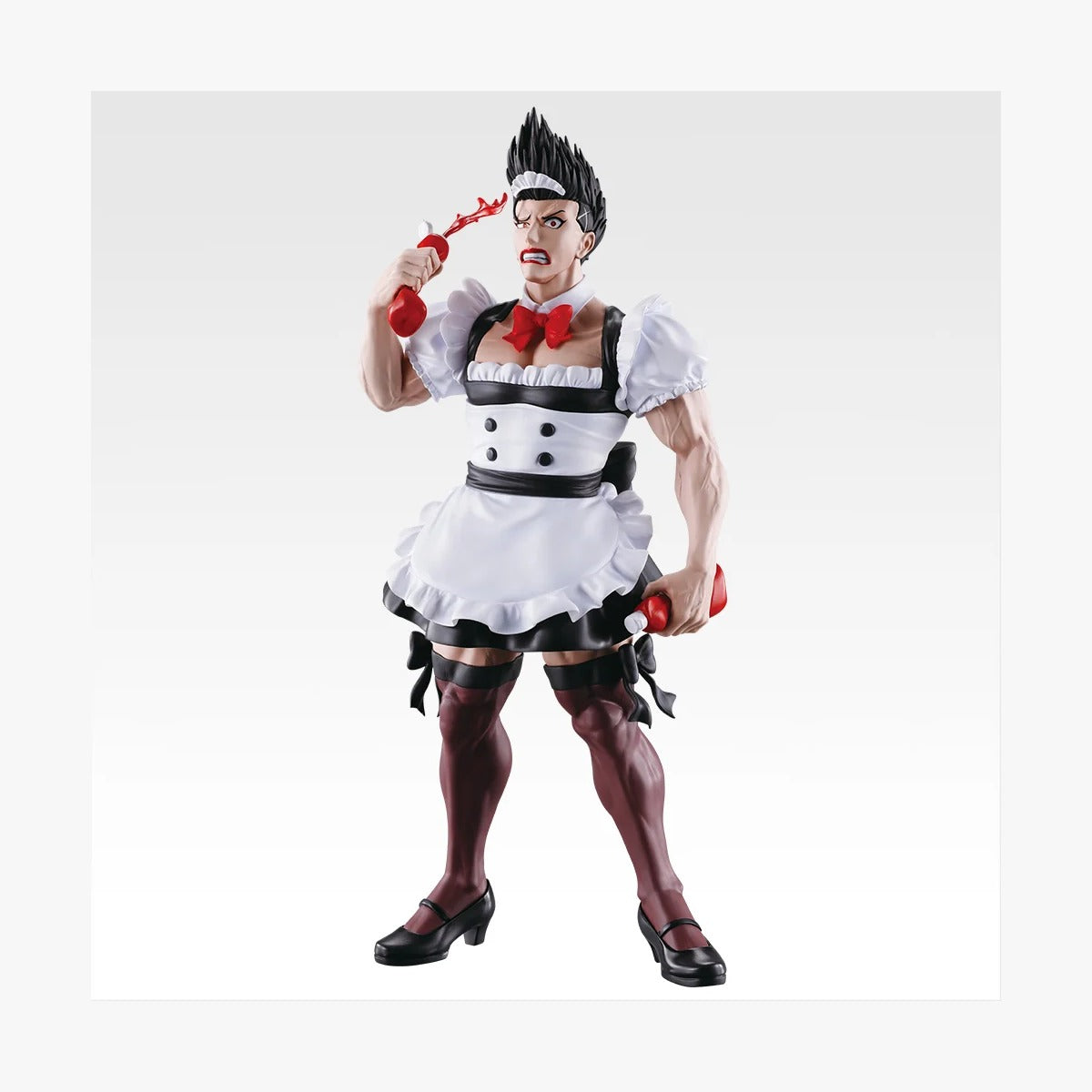 BLUE LOCK 一番くじ C賞 メイド馬狼 フィギュア
