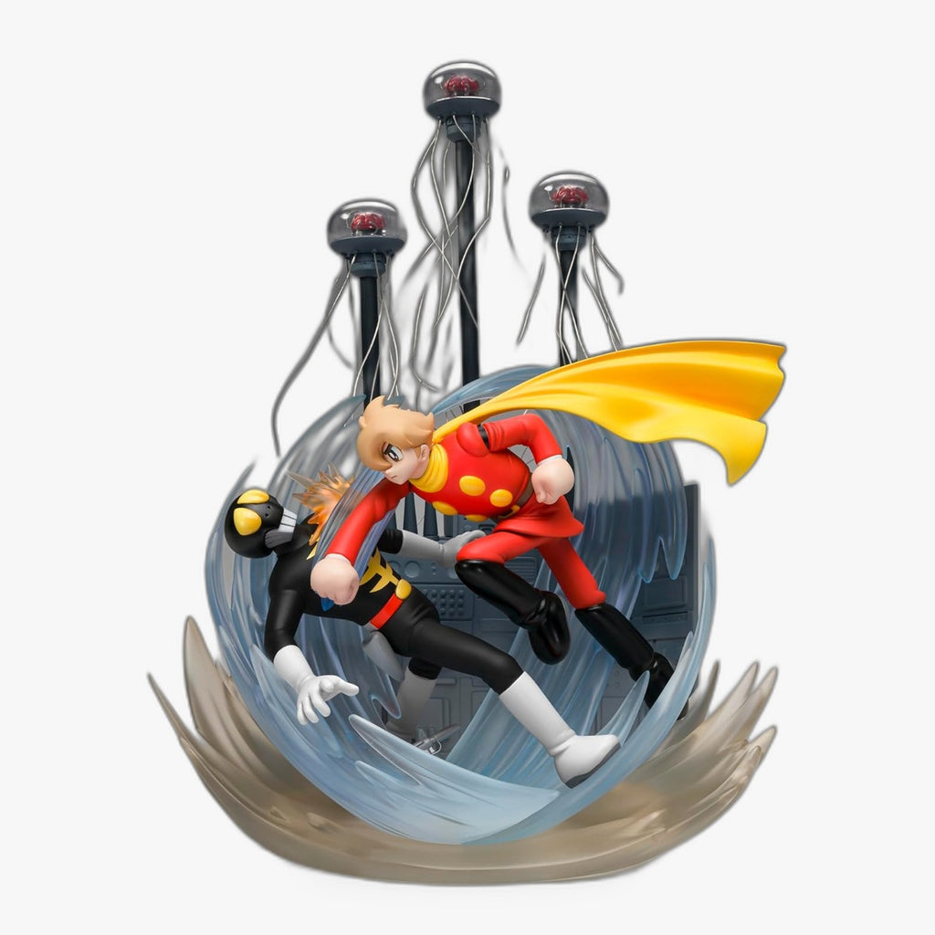 Figuarts Zero Cyborg 009 Final Battle Figure