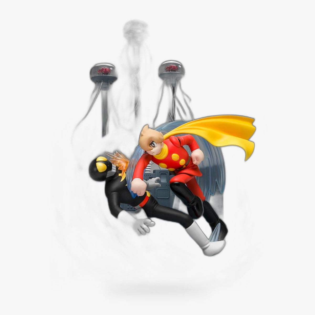Figuarts Zero Cyborg 009 Final Battle Figure