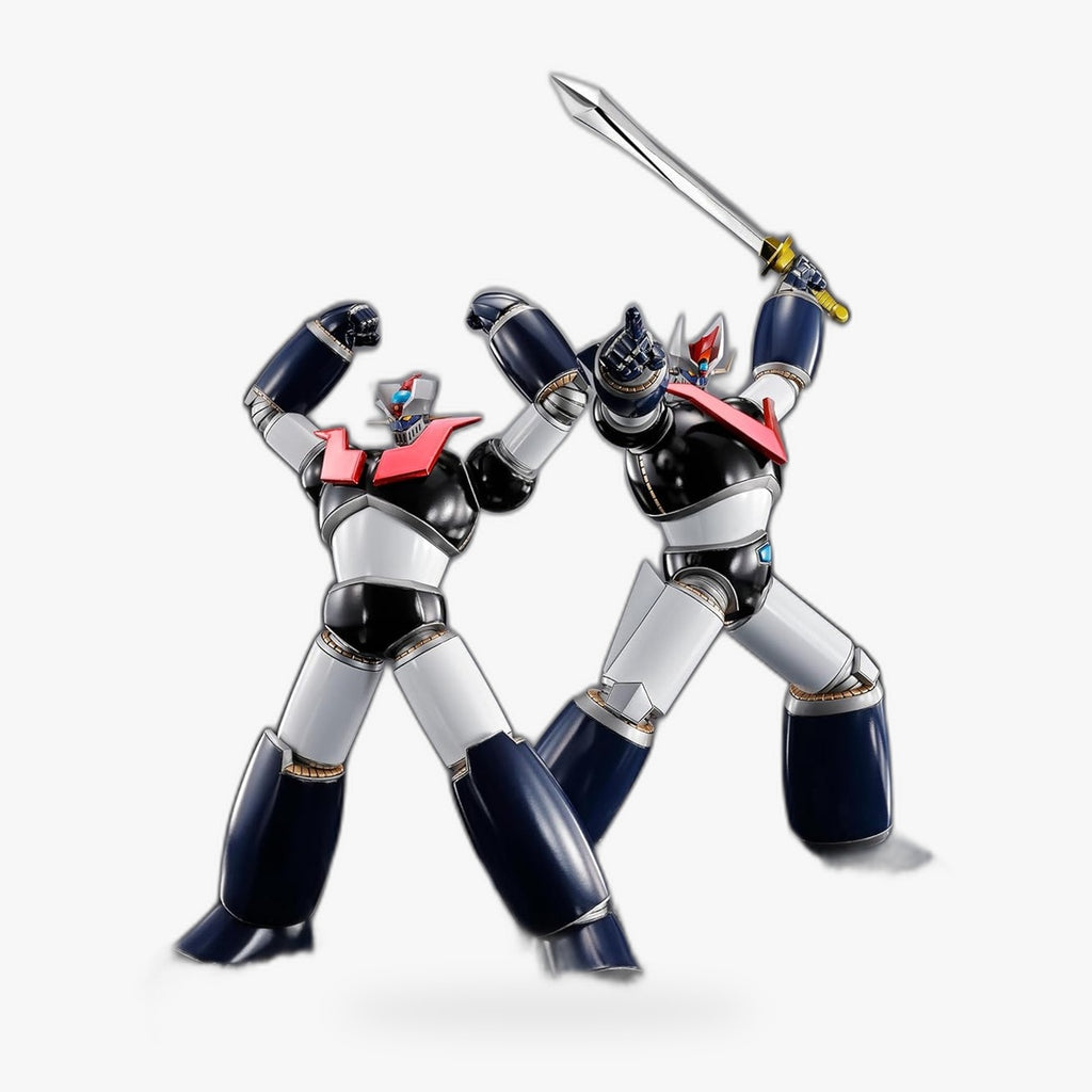 Figuarts Zero Touche Metallique Mazinger Z & Great Mazinger Figure Set