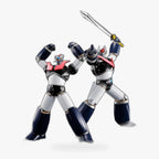 Figuarts Zero Touche Metallique Mazinger Z & Great Mazinger Figure Set
