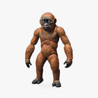 S.H.MonsterArts Godzilla x Kong The New Empire Suko & Mothra Figure