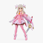 Fate/kaleid liner Prisma Illya: Licht Nameless Girl Illyasviel von Einzbern Figure
