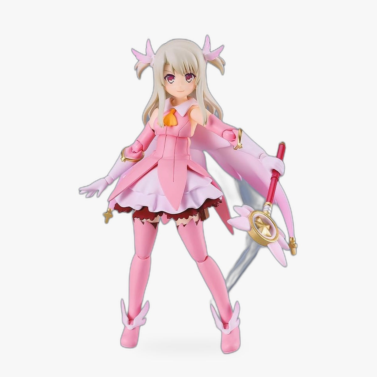 Fate/kaleid liner Prisma Illya: Licht Nameless Girl Illyasviel von Einzbern Figure