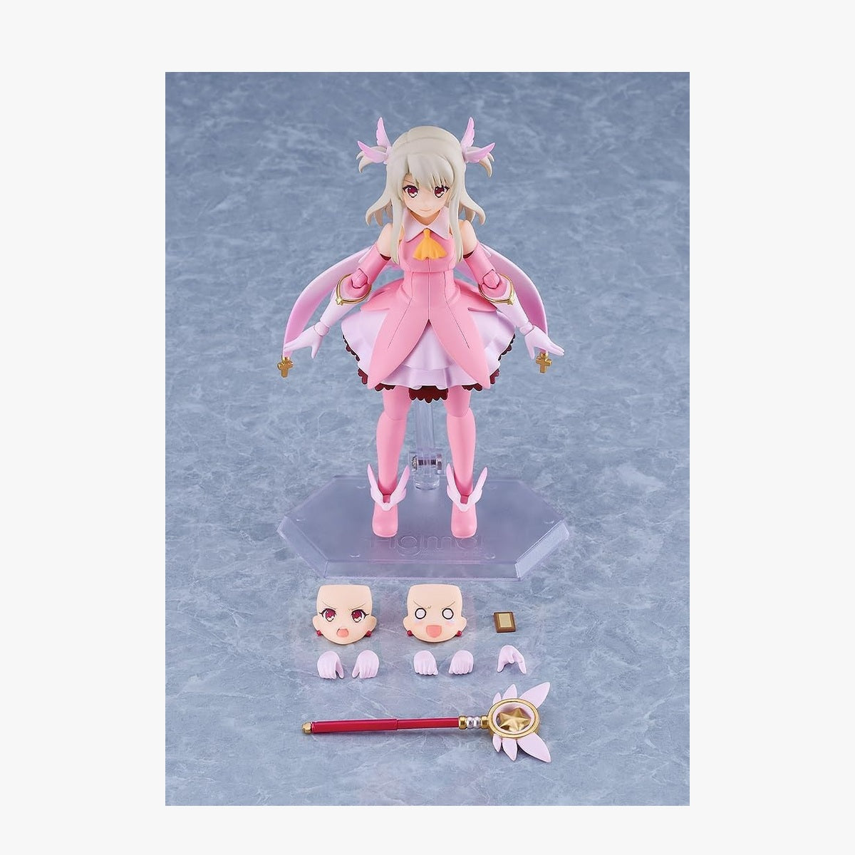 Fate/kaleid liner Prisma Illya: Licht Nameless Girl Illyasviel von Einzbern Figure